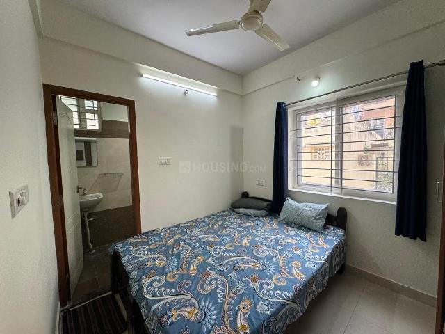 1 BHK Independent Builder Floor in Indira Nagar for rent Bengaluru. The reference number is 20665409