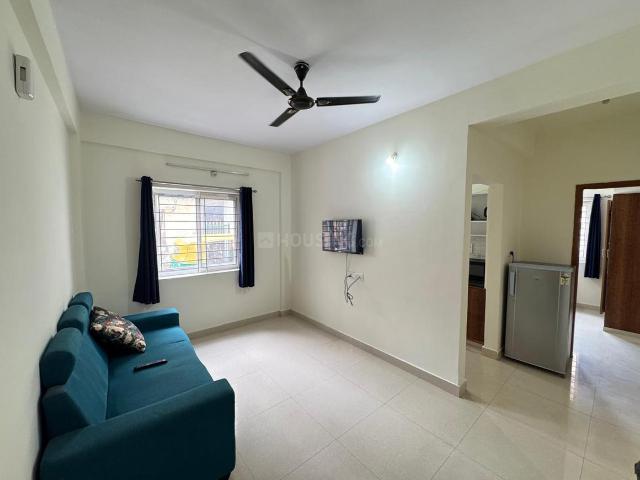 1 BHK Independent Builder Floor in Indira Nagar for rent Bengaluru. The reference number is 20670068