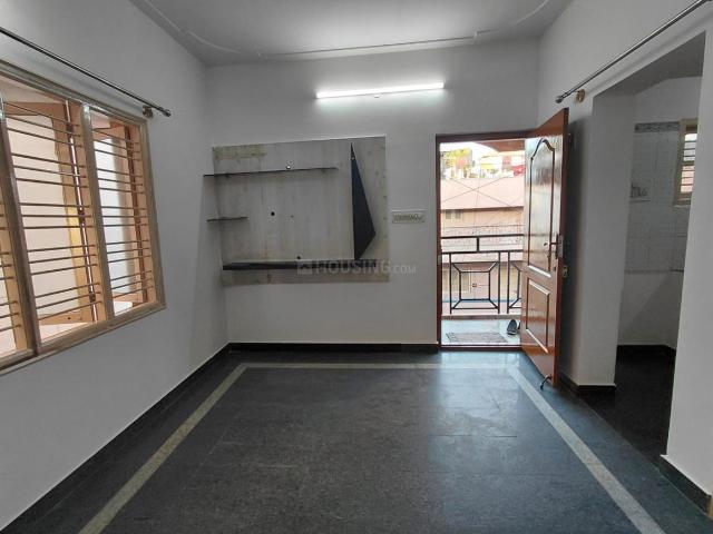 1 BHK Independent Builder Floor in Indira Nagar for rent Bengaluru. The reference number is 20694916