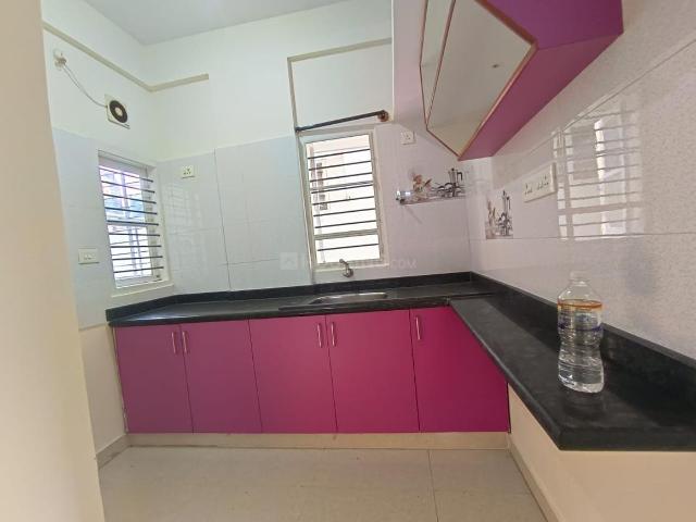 1 BHK Independent Builder Floor in Indira Nagar for rent Bengaluru. The reference number is 20743489