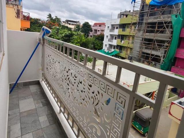 1 BHK Independent Builder Floor in Indira Nagar for rent Bengaluru. The reference number is 20791635