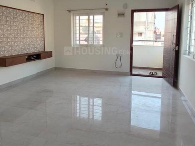 1 BHK Independent Builder Floor in Indira Nagar for rent Bengaluru. The reference number is 20821979