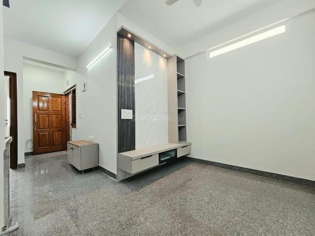 1 BHK Independent Builder Floor in Indira Nagar for rent Bengaluru. The reference number is 20838648