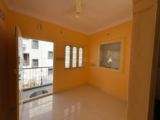 1 BHK Independent Builder Floor in Indira Nagar for rent Bengaluru. The reference number is 20845320