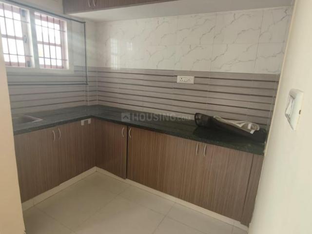 1 BHK Independent Builder Floor in Indira Nagar for rent Bengaluru. The reference number is 20883329