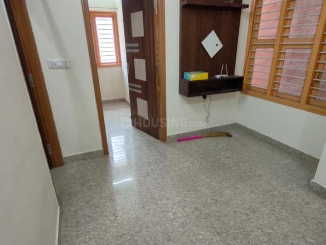 1 BHK Independent Builder Floor in Indira Nagar for rent Bengaluru. The reference number is 20903744