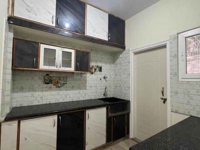 1 BHK Independent Builder Floor in Indira Nagar for rent Bengaluru. The reference number is 20161904