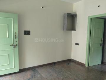 1 BHK Independent Builder Floor in Indira Nagar for rent Bengaluru. The reference number is 20263022