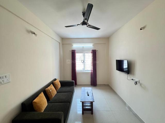 1 BHK Independent Builder Floor in Indira Nagar for rent Bengaluru. The reference number is 20315089