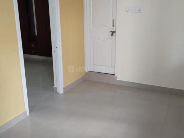 1 BHK Independent Builder Floor in Indira Nagar for rent Bengaluru. The reference number is 21028815