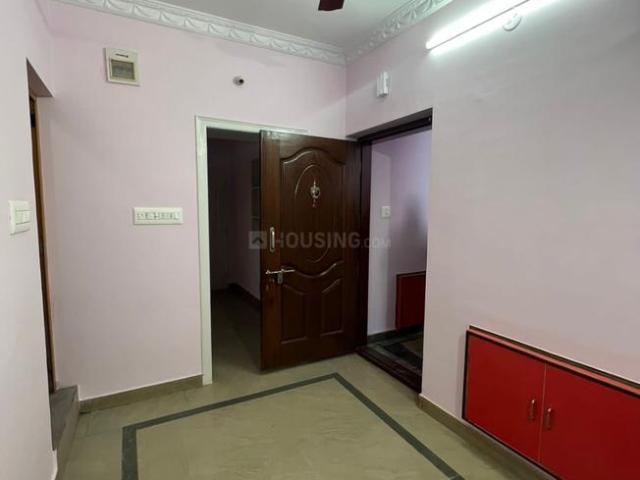 1 BHK Independent Builder Floor in Indira Nagar for rent Bengaluru. The reference number is 21232923