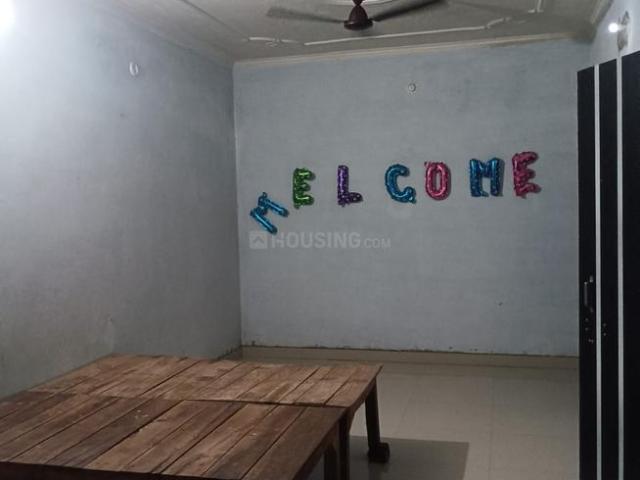 1 BHK Independent Builder Floor in Indira Nagar for rent Lucknow. The reference number is 18352956