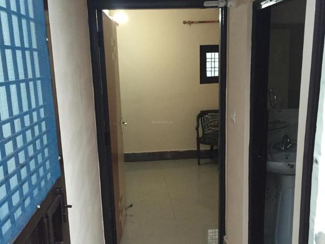 1 BHK Independent Builder Floor in Indirapuram for rent Ghaziabad. The reference number is 6357785
