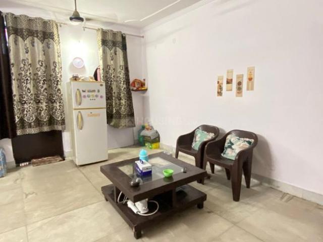 1 BHK Independent Builder Floor in Indirapuram for rent Ghaziabad. The reference number is 14272420