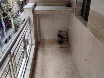 1 BHK Independent Builder Floor in Indirapuram for rent Ghaziabad. The reference number is 16651482