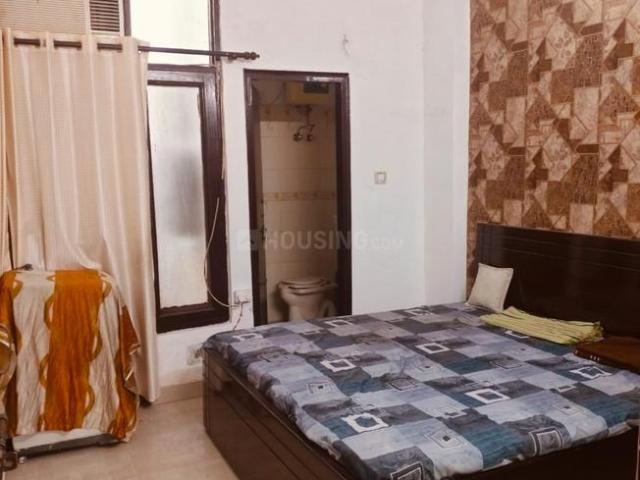 1 BHK Independent Builder Floor in Indirapuram for rent Ghaziabad. The reference number is 18903120