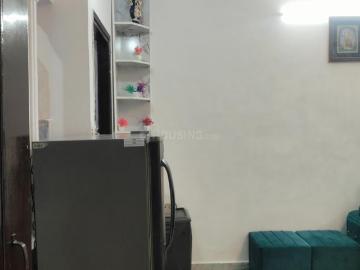 1 BHK Independent Builder Floor in Indirapuram for rent Ghaziabad. The reference number is 19656655