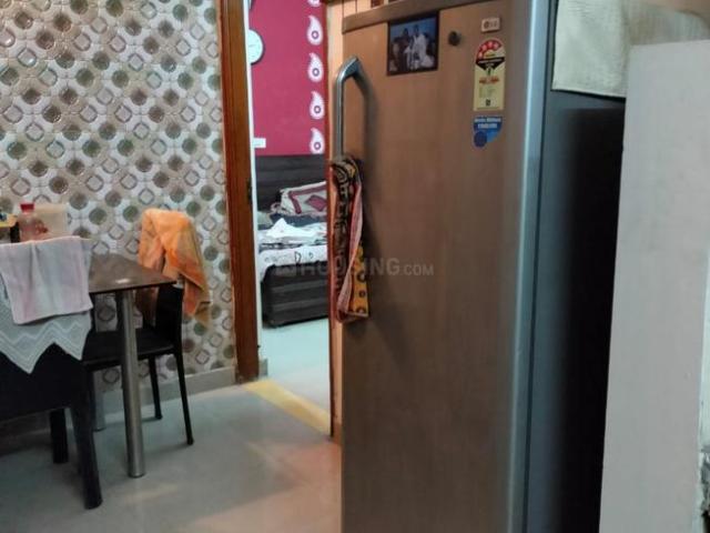 1 BHK Independent Builder Floor in Indirapuram for rent Ghaziabad. The reference number is 19618270