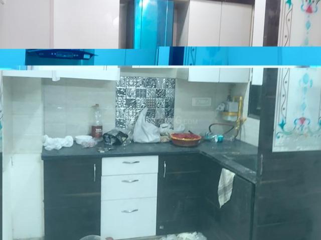 1 BHK Independent Builder Floor in Indirapuram for rent Ghaziabad. The reference number is 19849834