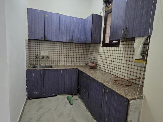 1 BHK Independent Builder Floor in Indirapuram for rent Ghaziabad. The reference number is 20037006