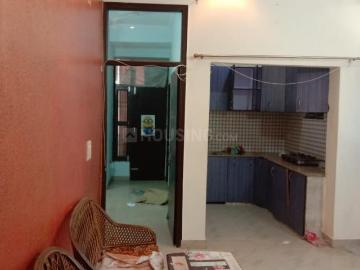 1 BHK Independent Builder Floor in Indirapuram for rent Ghaziabad. The reference number is 20237718