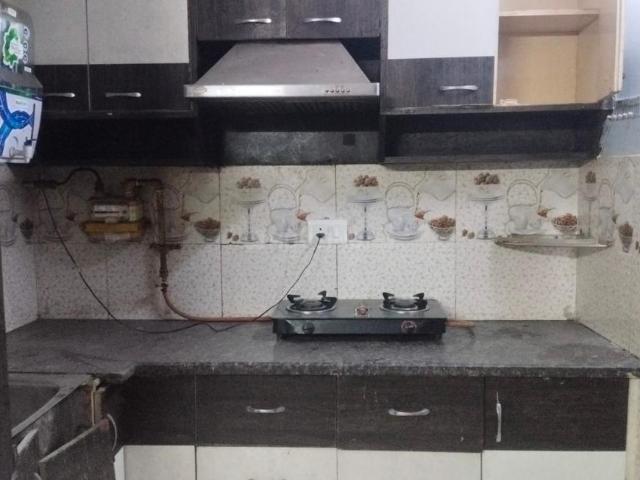 1 BHK Independent Builder Floor in Indirapuram for rent Ghaziabad. The reference number is 20426667