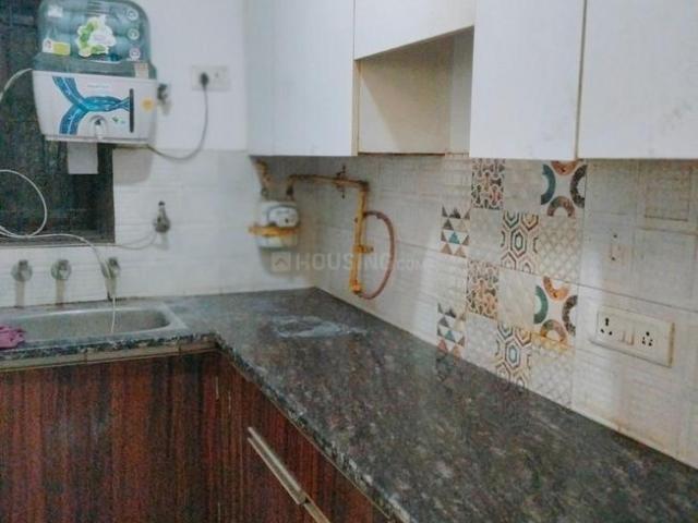 1 BHK Independent Builder Floor in Indirapuram for rent Ghaziabad. The reference number is 20438725