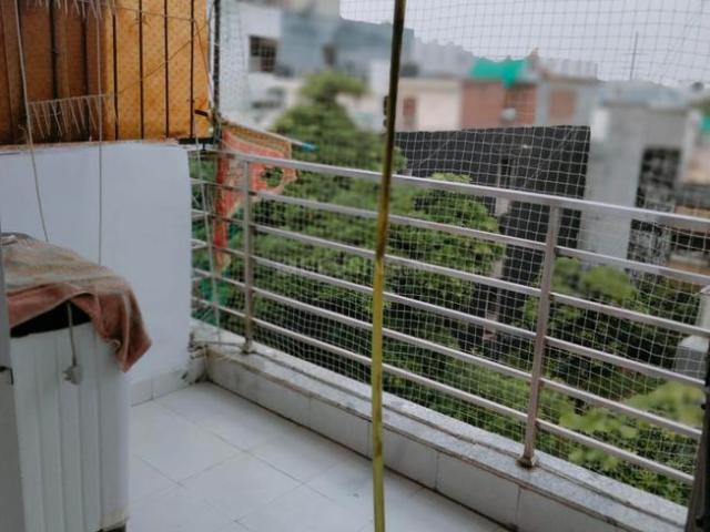1 BHK Independent Builder Floor in Indirapuram for rent Ghaziabad. The reference number is 20781499