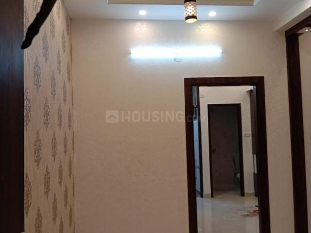 1 BHK Independent Builder Floor in Indirapuram for rent Ghaziabad. The reference number is 20870954