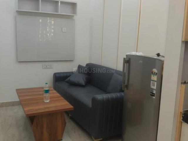 1 BHK Independent Builder Floor in Indirapuram for rent Ghaziabad. The reference number is 20996280