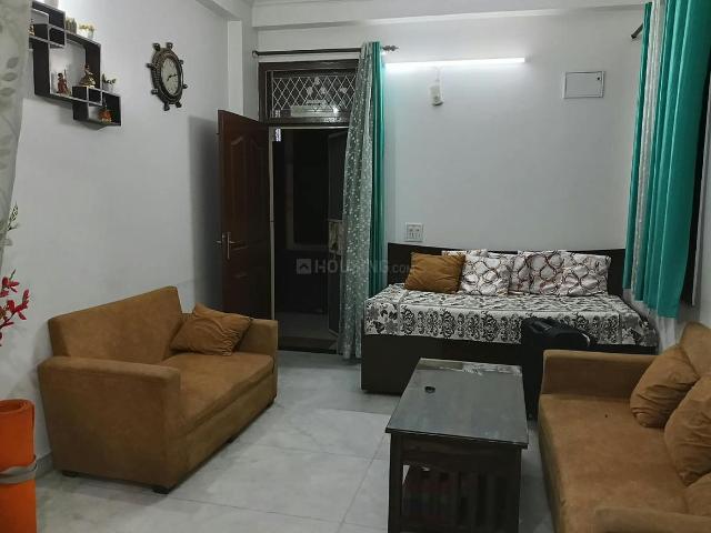 1 BHK Independent Builder Floor in Indirapuram for rent Ghaziabad. The reference number is 21285103