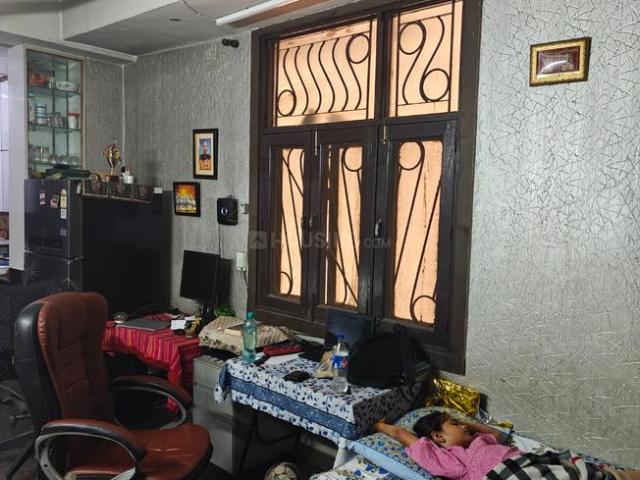 1 BHK Independent Builder Floor in Indirapuram for resale Ghaziabad. The reference number is 21343755