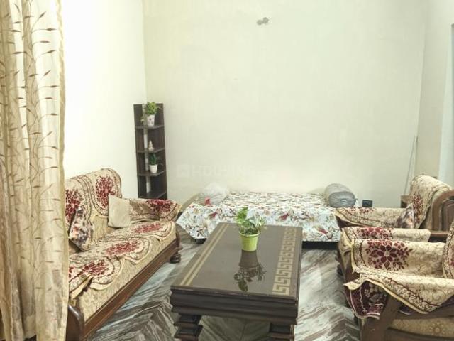 1 BHK Independent Builder Floor in Indra Nagar Colony for rent Dehradun. The reference number is 21353184