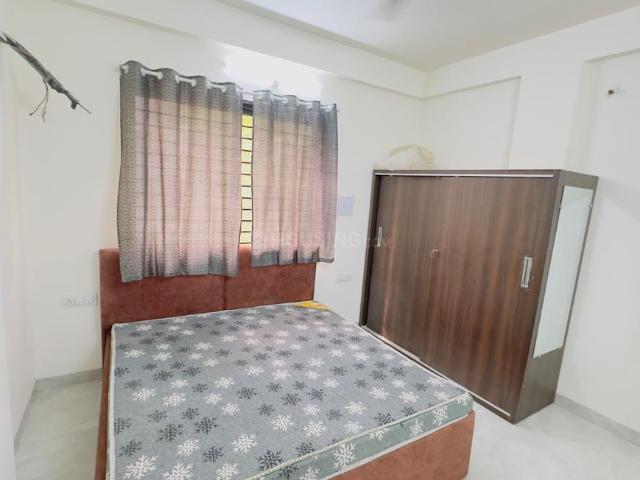1 BHK Independent Builder Floor in Indra Puri Colony for rent Indore. The reference number is 19526886