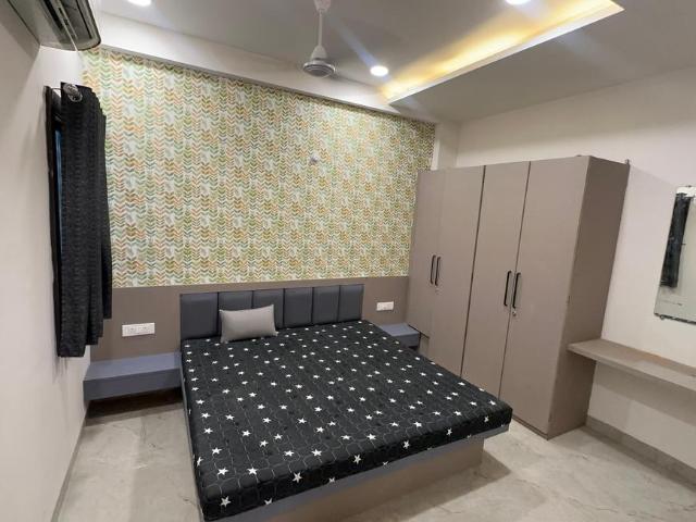 1 BHK Independent Builder Floor in Indra Puri Colony for rent Indore. The reference number is 20575083