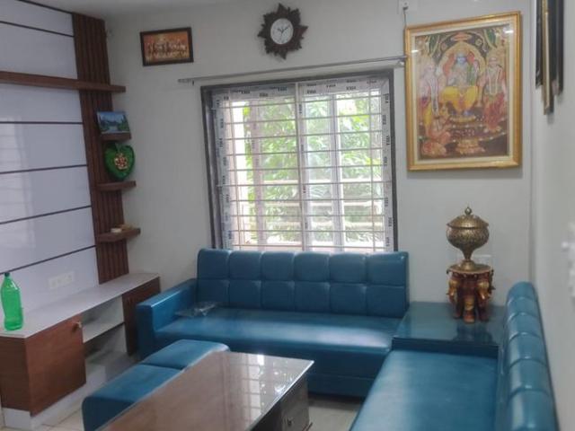 1 BHK Independent Builder Floor in Indrapuri for rent Bhopal. The reference number is 12673933