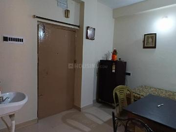1 BHK Independent Builder Floor in Jadavpur for rent Kolkata. The reference number is 20387220