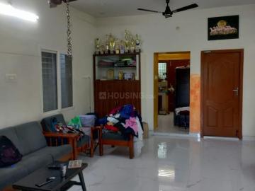 1 BHK Independent Builder Floor in Jafferkhanpet for rent Chennai. The reference number is 20475242