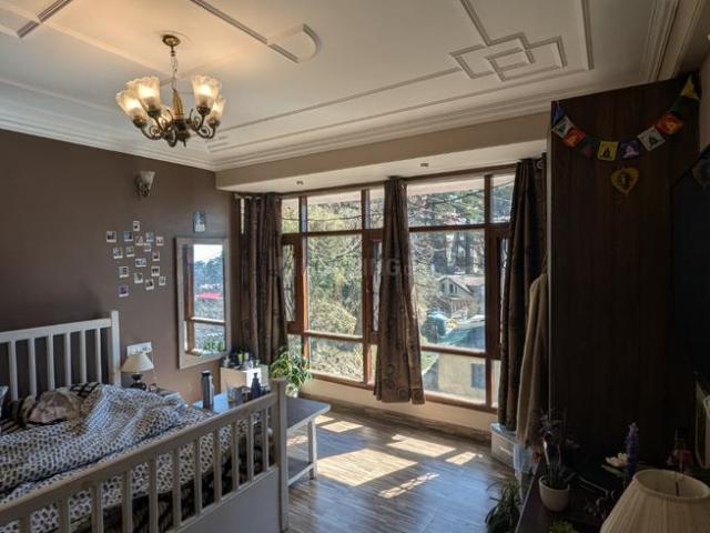 1 BHK Independent Builder Floor in Jakhu for rent Shimla. The reference number is 21008920