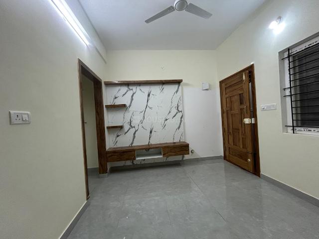 1 BHK Independent Builder Floor in Jakkur for rent Bengaluru. The reference number is 21119256