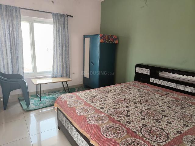 1 BHK Independent Builder Floor in Jainagar for rent Rudrapur. The reference number is 16691445