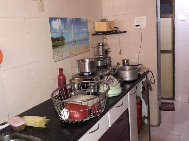 1 BHK Independent Builder Floor in Jamtha for rent Nagpur. The reference number is 12608875