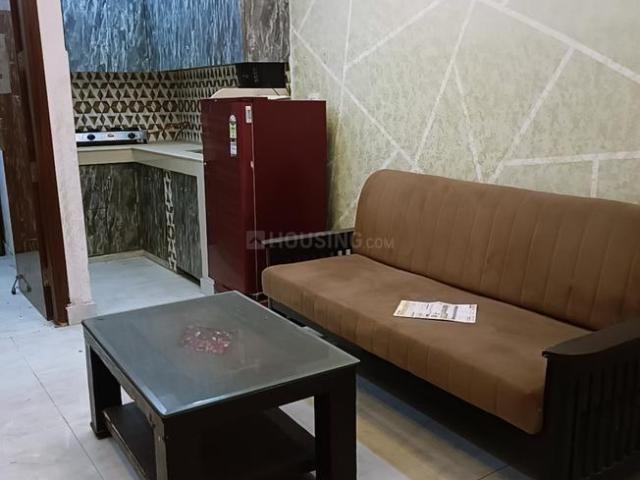 1 BHK Independent Builder Floor in Janakpuri for rent New Delhi. The reference number is 19418142