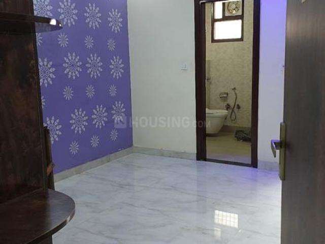 1 BHK Independent Builder Floor in Janakpuri for rent New Delhi. The reference number is 21120019