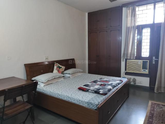 1 BHK Independent Builder Floor in Jangpura for rent New Delhi. The reference number is 21036893