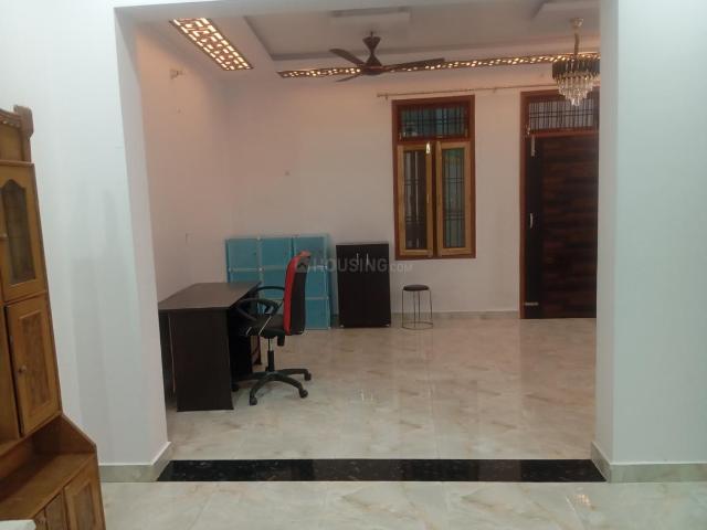1 BHK Independent Builder Floor in Jankipuram Extension for rent Lucknow. The reference number is 21345871