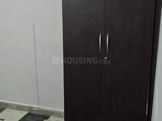 1 BHK Independent Builder Floor in Jankipuram Extension for rent Lucknow. The reference number is 21352149
