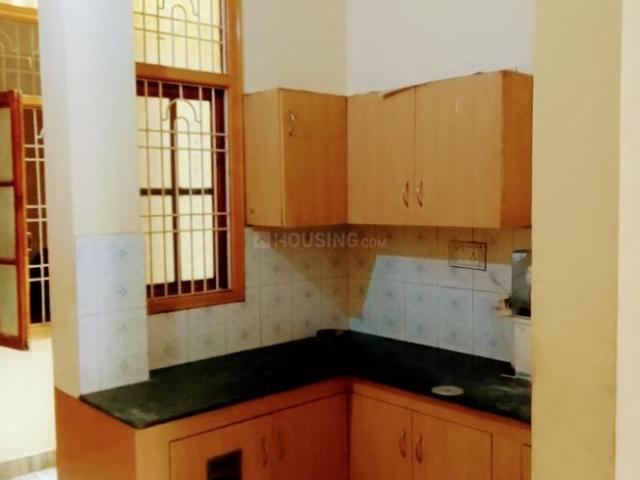 1 BHK Independent Builder Floor in Jankipuram for rent Lucknow. The reference number is 13619307