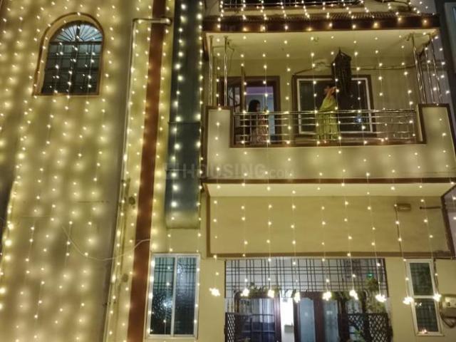 1 BHK Independent Builder Floor in Jarahbhata for rent Bilaspur. The reference number is 13976851