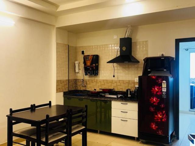 1 BHK Independent Builder Floor in Jayanagar for rent Bengaluru. The reference number is 20582541